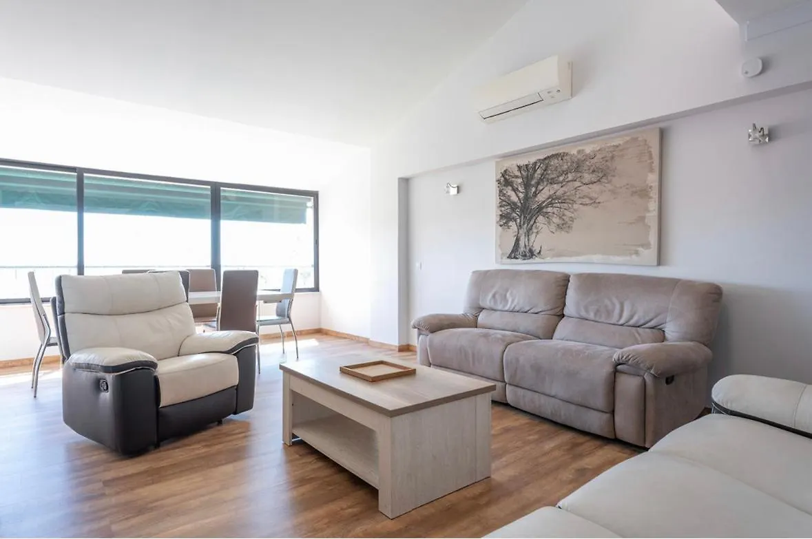 公寓 Cascais Terrace公寓