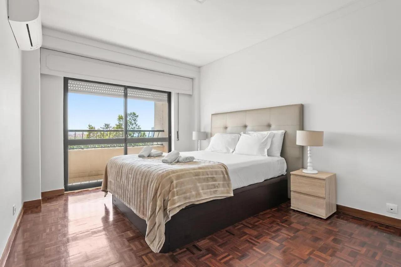 公寓 Cascais Terrace公寓