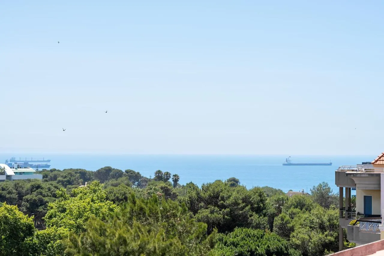 Cascais Terrace公寓 0*,